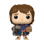 Pop! Bilbo Baggins with Chest - US 6800