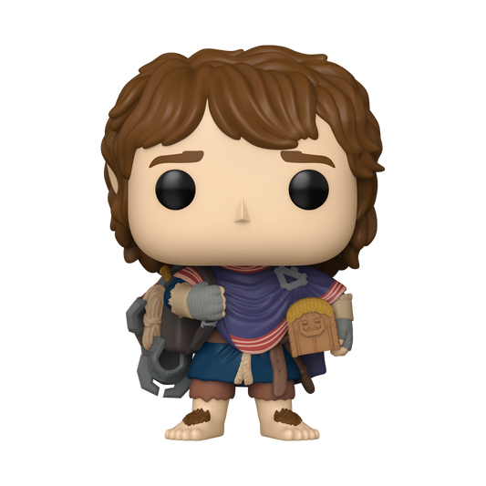 Pop! Bilbo Baggins with Chest - US 6800