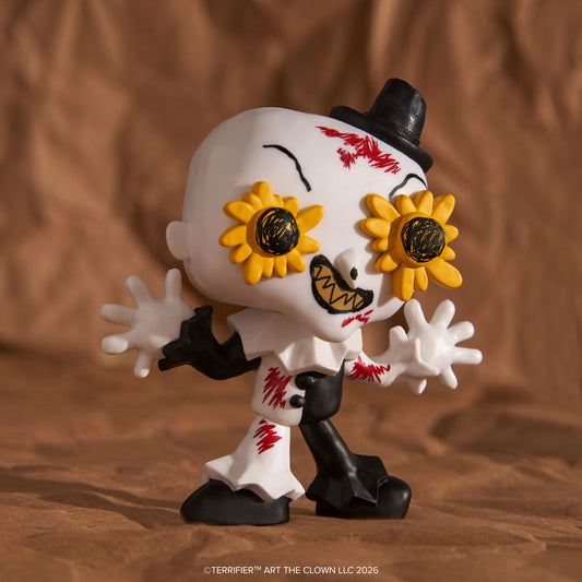 Pop! Art the Clown (Doodles) - US 4077