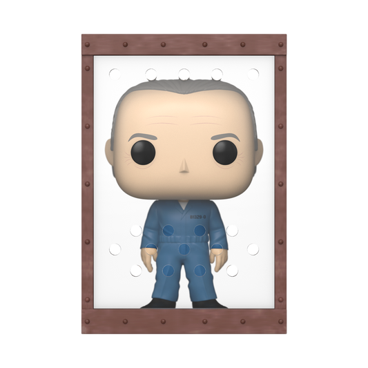 Pop! Hannibal Lecter (Prison) - US 9562
