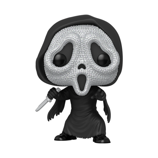 Pop! Ghost Face (Bling Mask) (Glitter) - US 5143