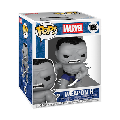 Pop! Super Weapon H (Weapon X Program) - US 2364
