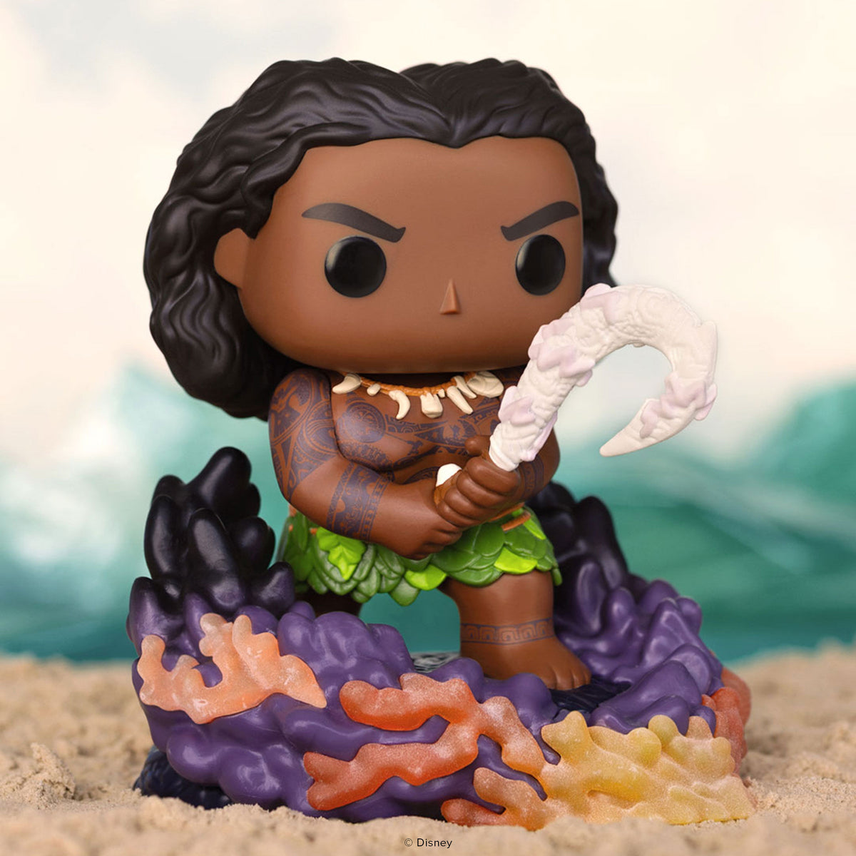 Pop! Premium Maui (Glow) - US 4898