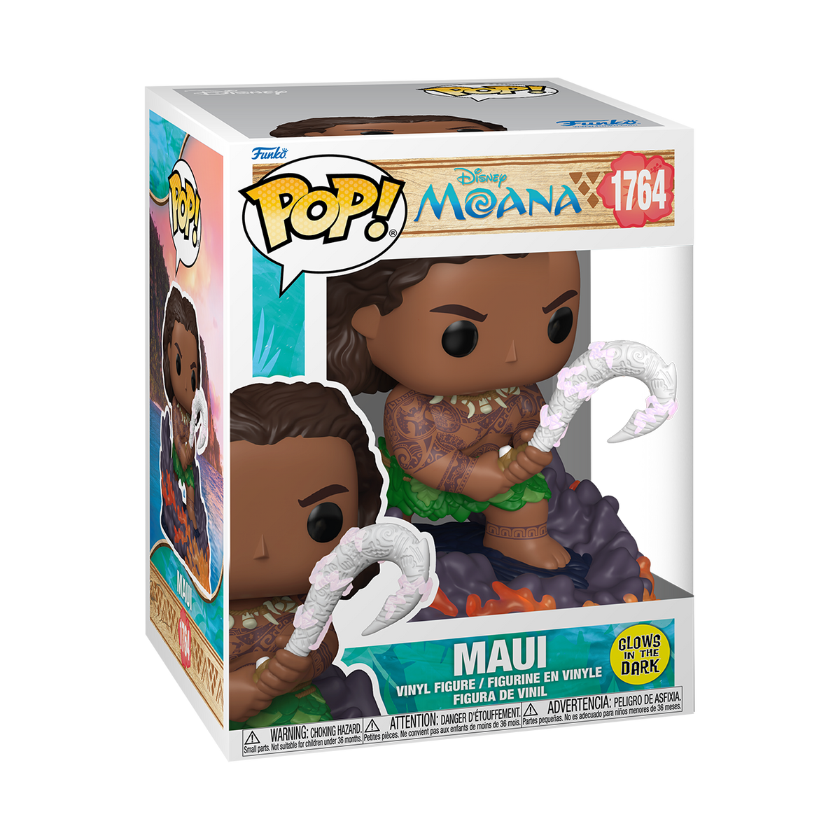 Pop! Premium Maui (Glow) - US 4898