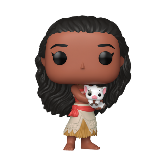 Pop! Moana with Pua - US 8684