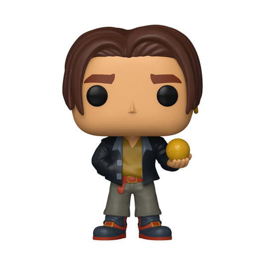 Pop! Jim Hawkins with Map - US 7741