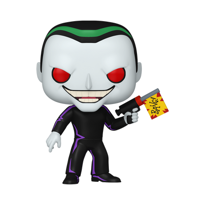 Pop! The Joker with Gun - US 1440
