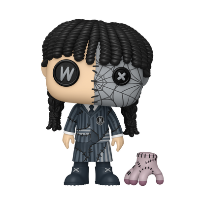 Pop! Wednesday Addams (Patchwork) - US 1667