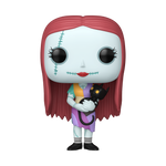 Pop! Sally with Cat - US 7830