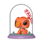 Pop! Deluxe Splodyhead (Containment Capsule) - US 9781