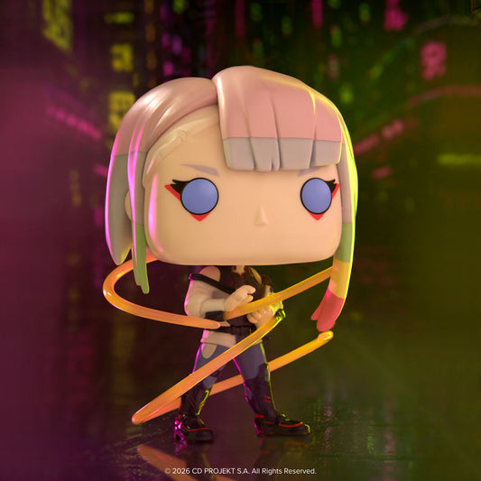 Pop! Lucy with Monowire - US 3410