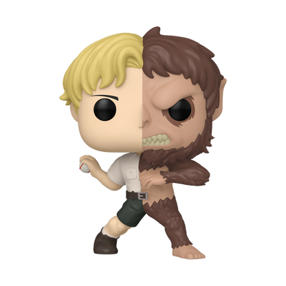 Pop! Zeke Jaeger / Beast Titan - US 8531