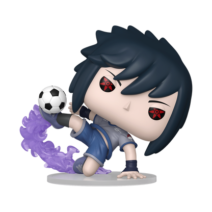Pop! Sasuke Uchiha (Soccer) - US 3417