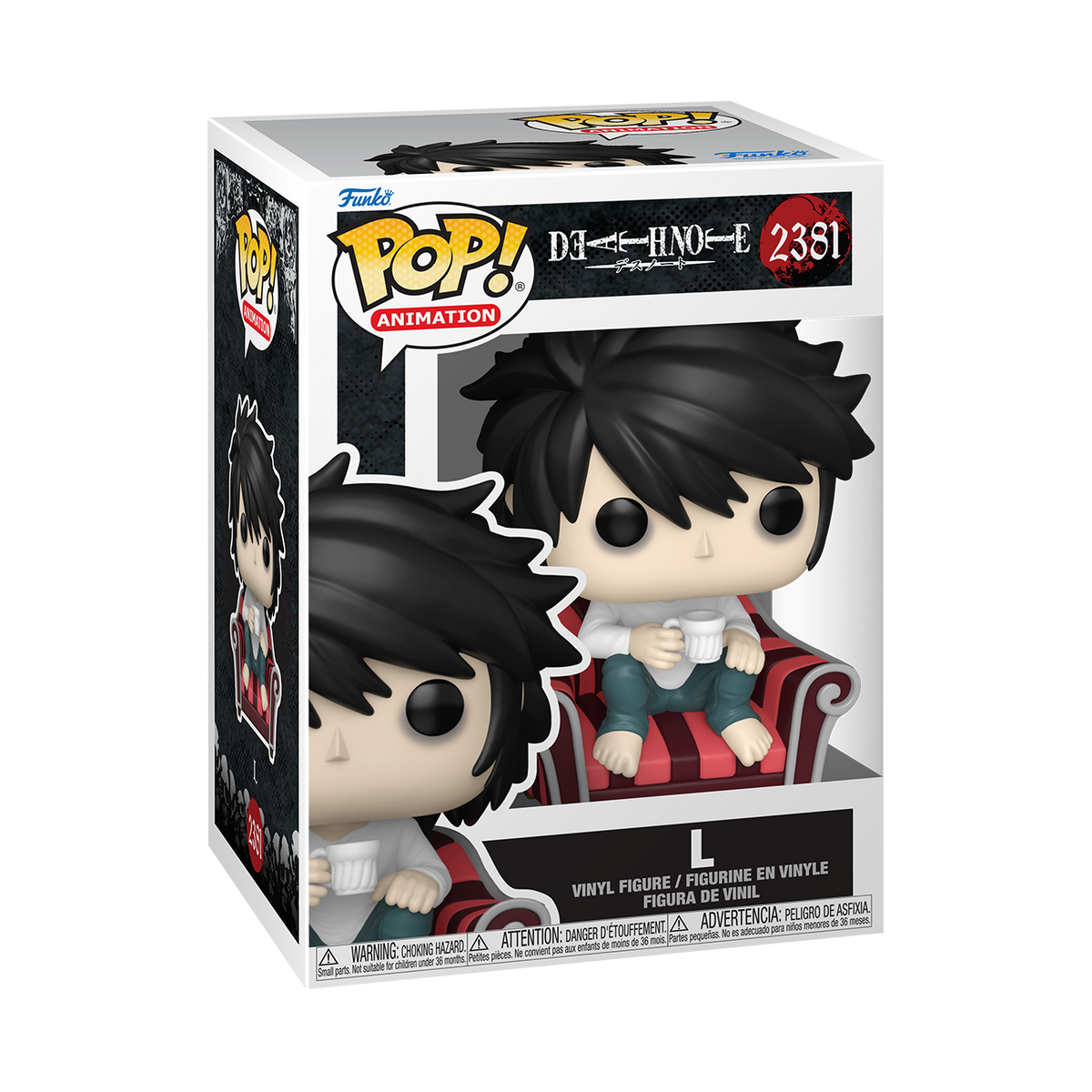 Pop! L - US 0448