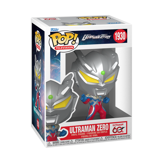 Pop! Ultraman Zero - US 7105