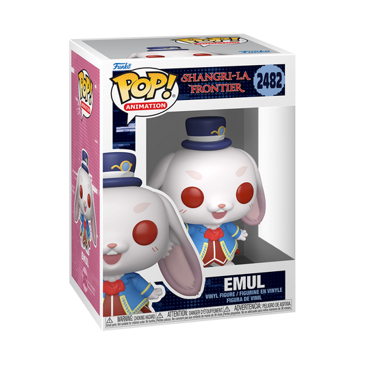 Pop! Emul - US 6861