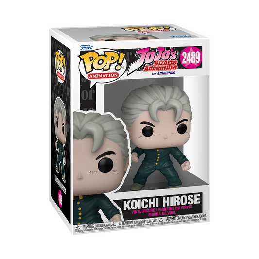 Pop! Koichi Hirose - US 6281