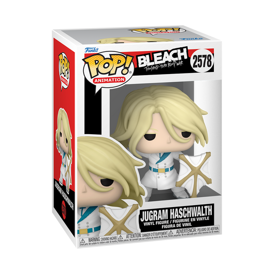 Pop! Jugram Haschwalth - US 4102