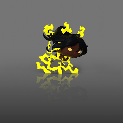 Pop! Premium Yoruichi Shihoin (Glow) - US 3520