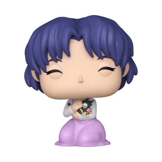 Pop! Akane with P-Chan - US 2015