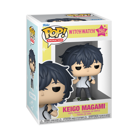 Pop! Keigo Magami - US 5994