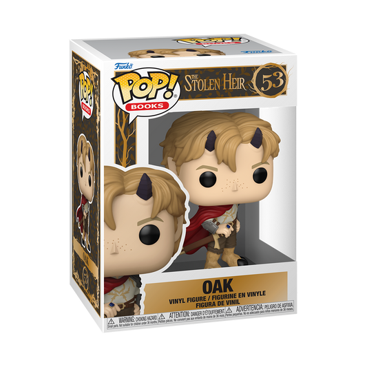 Pop! Oak (The Stolen Heir) - US 1088