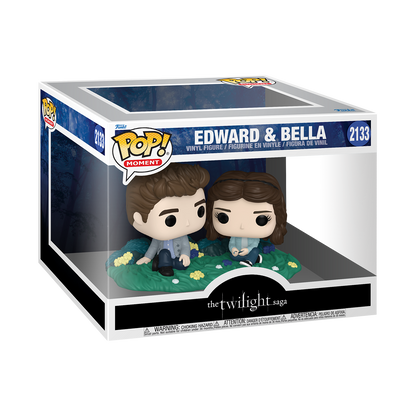 Pop! Moment Edward & Bella - US 9617