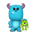 Pop! Mike & Sulley - US 6250