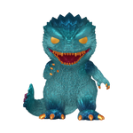 Pop! Godzilla (Glitter) with Pop! Protector - US 5508