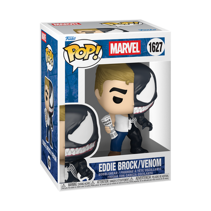 Pop! Eddie Brock / Venom - US 7943