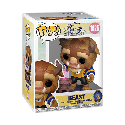 Pop! Beast with Enchanted Rose - US 3406