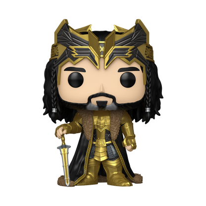 Pop! Thorin Oakenshield (Metallic) - US 4782