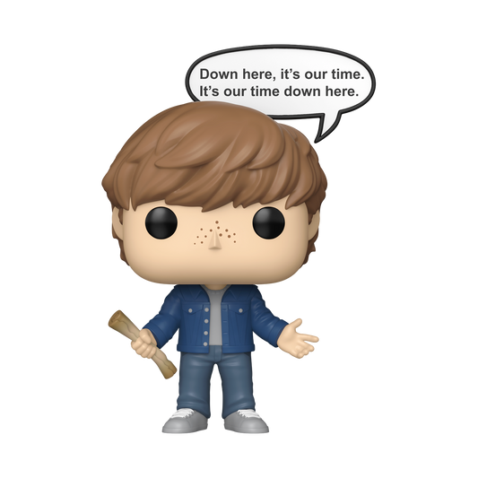 Pop! Mikey (Michael Walsh) (It's Our Time) - US 5194