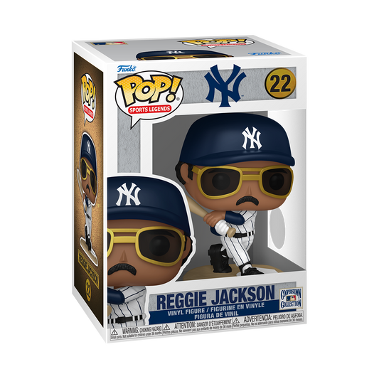 Pop! Reggie Jackson - US 8473