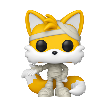 Pop! Tails as Mummy - US 5577