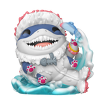 Pop! Premium Incognito Dolphin Jeff (Marvel Rivals) - US 3281