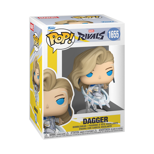 Pop! Dagger (Marvel Rivals) - US 5778