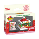 Bitty Pop! Towns Hello Kitty and Merry Market - US 8680