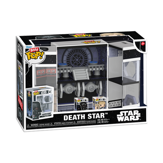 Bitty Pop! Bitty Box Death Star - US 9339