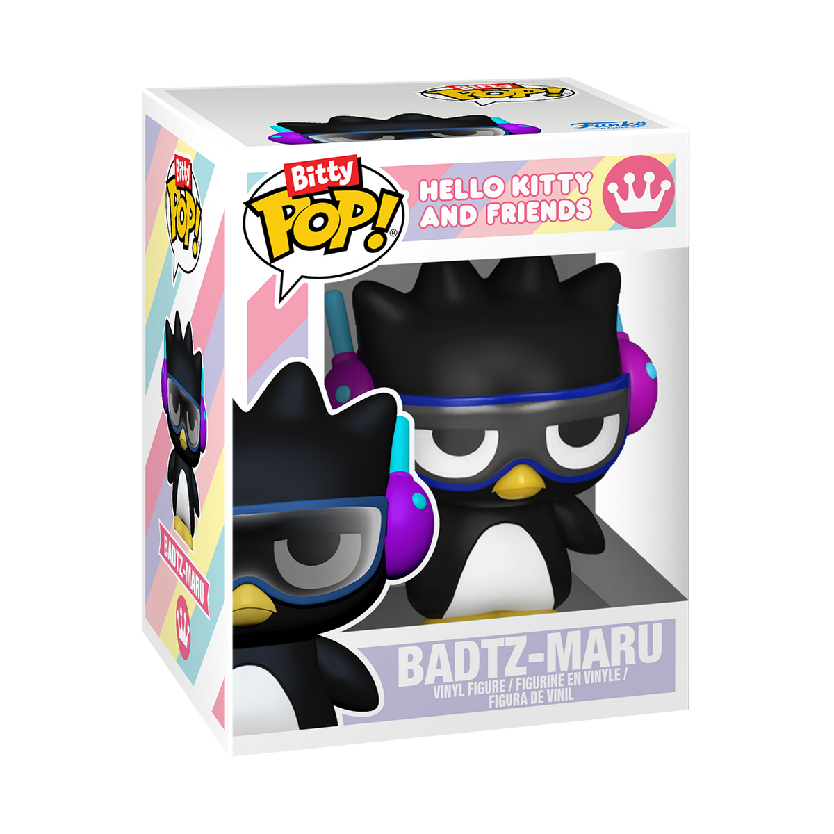 Bitty Pop! Bitty Box Sanrio Town - US 1456