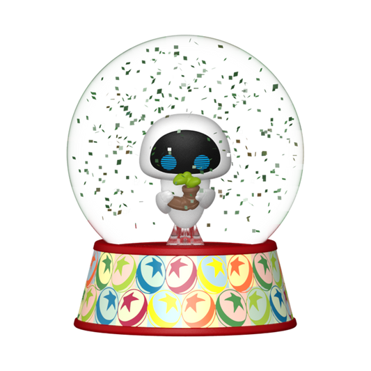 Eve Mini Glitter Globe - US 2320