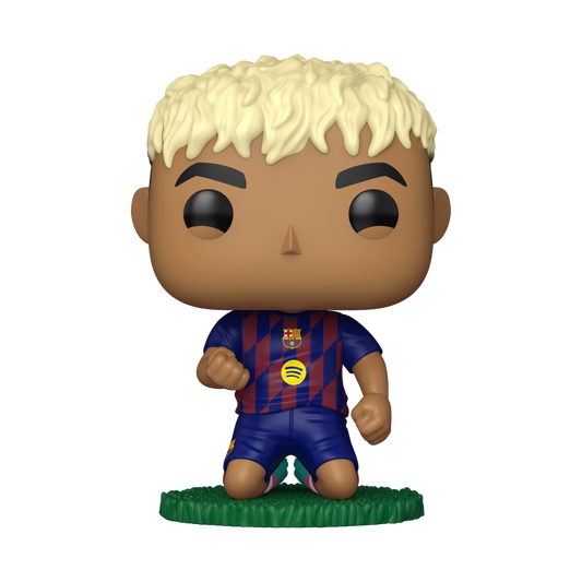 Pop! Lamine Yamal (Kneeling) - US 0862