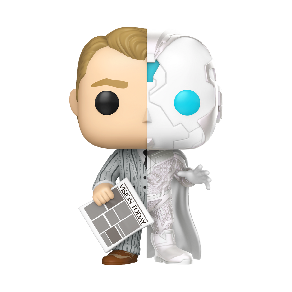 Pop! The Vision (Split) - US 9851