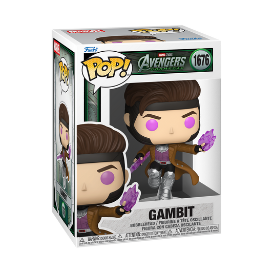 Pop! Gambit (Doomsday) - US 1727