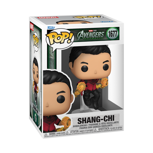 Pop! Shang-Chi (Doomsday) - US 0256