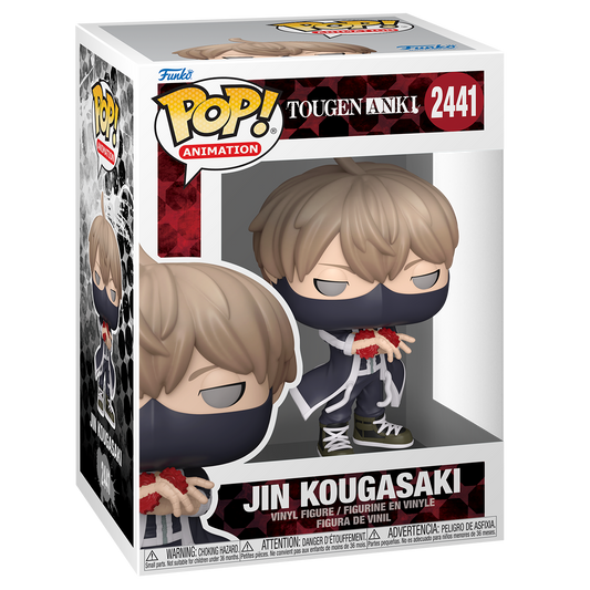 Pop! Jin Kougasaki - US 2932