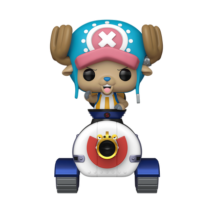 Pop! Rides Deluxe Tony Tony Chopper with Brachio Tank V - US 2888