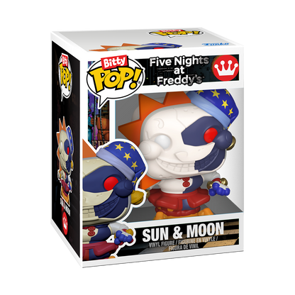 Bitty Pop! Freddy and Sun & Moon 2-Pack - US 1351