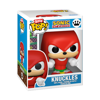 Bitty Pop! Knuckles & Shadow 2-Pack - US 0169