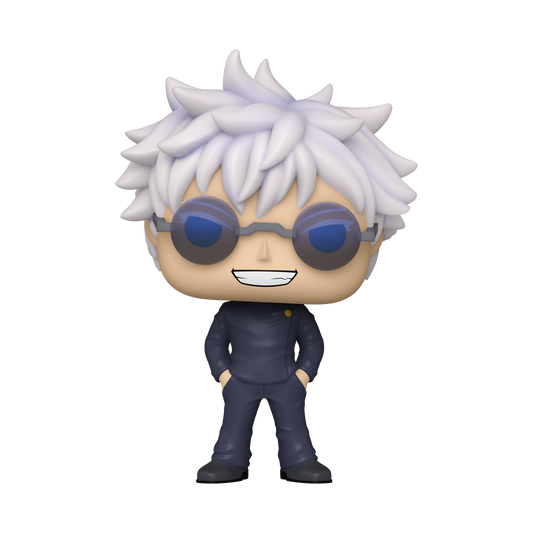 Pop! Young Satoru Gojo with Glasses - US 3913